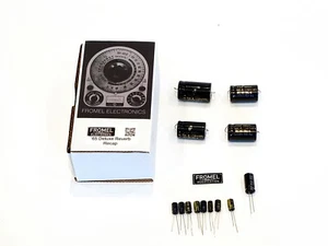 Fromel Electronics - Fender 65 Deluxe Reverb Reissue Recap Kit - Foto 1 di 1