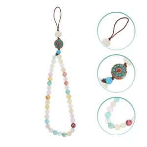 Cellphone Wrist Strap Phone Wrist Lanyards Decorative Phone Lanyard - Zdjęcie 1 z 12
