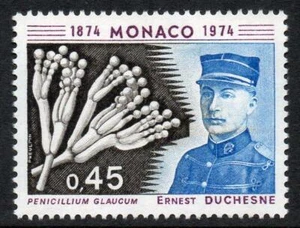 MONACO MNH 1974 SG1117 Birth Centenary of Ernest Duchesne - Picture 1 of 1