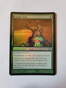 Foil MTG Utopia Vow Planar Chaos 142/165 Regular Common - Picture 1 of 1