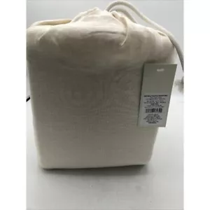 Casaluna Set Lenzuola King Size Benessere Canapa Palla di Neve Bianco - Foto 1 di 6