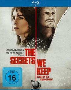 Blu-ray ° The Secrets we keep - Schatten der Vergangenheit ° NEU & OVP ° BluRay - Bild 1 von 1