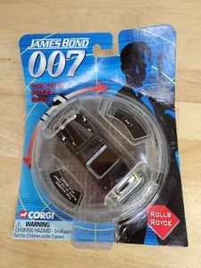 Corgi James Bond 007  Goldfinger Rolls Royce New On Card 2006 - Picture 1 of 4