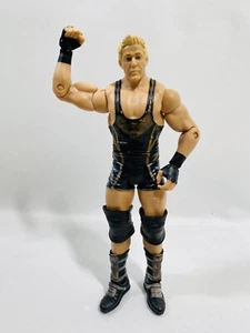 2011 Jack Swagger WWE Mattel Basic Series 16 Superstar #24 Wrestlemania RARE 🔥 - Picture 1 of 4