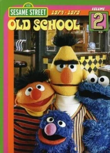 Sesame Street: Old School - Volume Two (1974-1979) DVD N/A (2014) Amazing Value - Picture 1 of 7