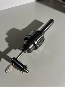 Jacobs Kugellager Super Chuck Nr. 16N 1/8-5/8 mit Schlüssel - Bild 1 von 11