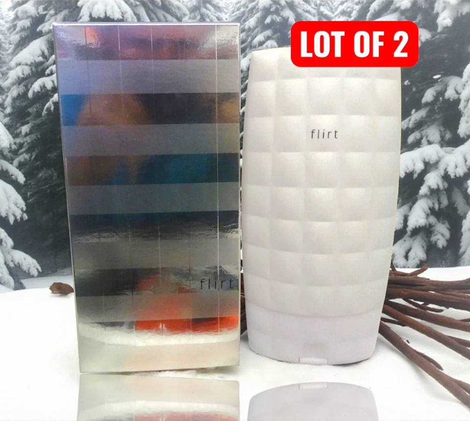 Gel de baño y ducha Flirt by Prescriptives 6,7 OZ NUEVO LOTE DE 2 Foto 1 de 3