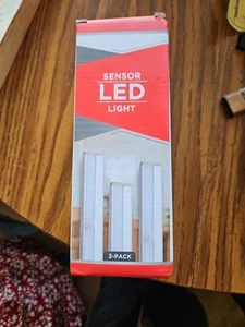 Sensor LED Light - Auto Motion Sensor- Ultra Bright-Easy Install- - Picture 1 of 4