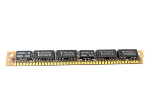 Compaq 000576-001 REV A Ram Memory Module 000577 TC514256J-85 AAA2801J-08 - Photo 1/1