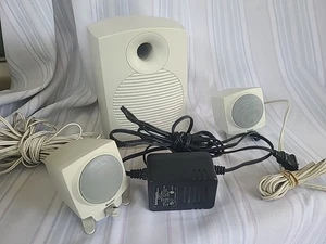 Boston Acoustics BA635 Powered Satellite Subwoofer System Tested Works  - Picture 1 of 5