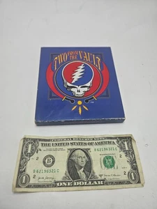 Music CD - The Grateful Dead - 2 CDs - Two From The Vault - Near Mint - 1992 - Imagen 1 de 1