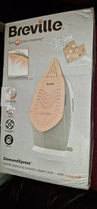 Breville Diamond Xpress 3100W Ceramic Steam Iron VIN401 - Picture 1 of 4