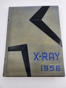 1956 Medical College of Virginia Yearbook MCV VCU - Richmond, VA THE X-RAY 1956 - Picture 1 of 19