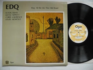 EDQ - ELTON DEAN Sie alle sind auf dieser Straße LP 1977 UK Ogun EX+ - Bild 1 von 2