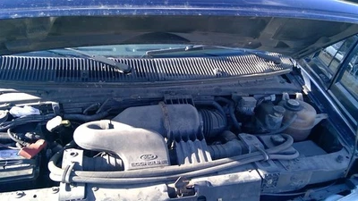 Motor de arranque Thru 16/12 compatível com 02-13 Ford E150 Van 362507 - Imagem 1 de 4