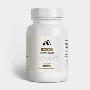 ClearPath Labs Fen 444 mg | 60 ct | 99% rein | Nur Forschungszweck - Bild 1 von 1