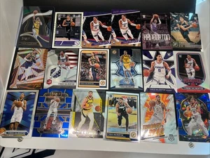Tyrese Haliburton 30 Card Lot Kings Base/Prizm Iowa State/Pacers Rc More - Picture 1 of 2