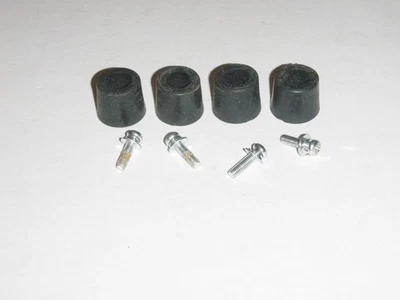 Set of Feet for Sensio Food Network Bread Maker Model XBM138-D - Image 1 of 4