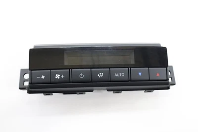 2019 - 2023 MAZDA CX9 Heater A/c Control Tn3961325 - Image 1 of 4