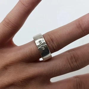 Esprit Ring aus 925er Silber & Zirkonia - 9,6 Gramm - Picture 1 of 11