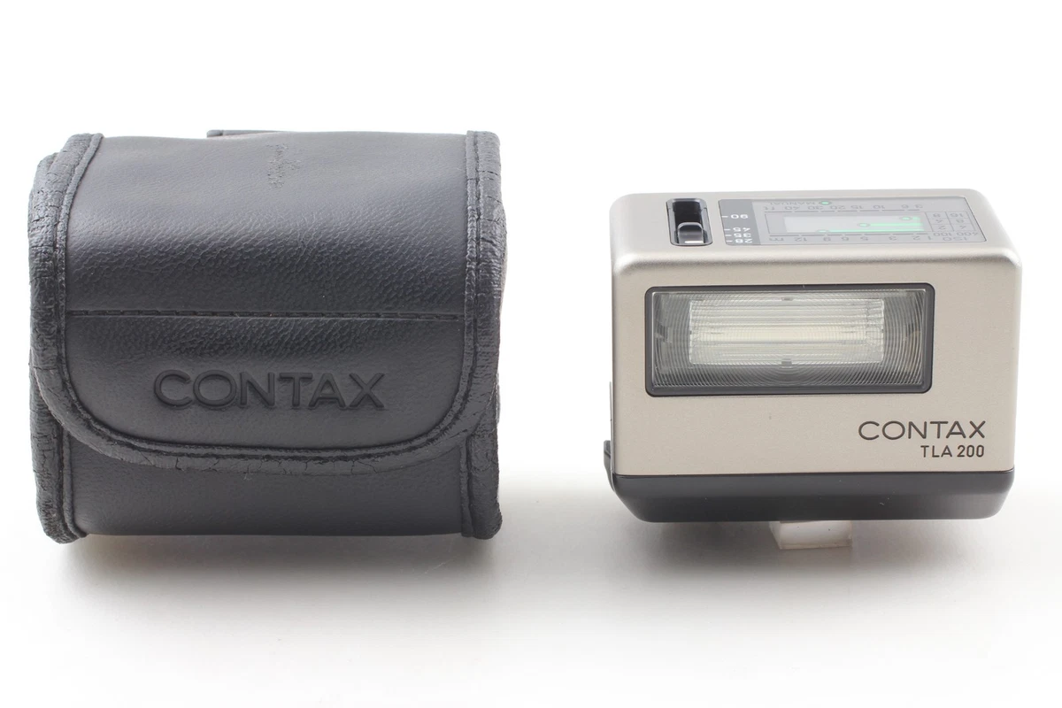 Contax Tla 200 for sale - eBay