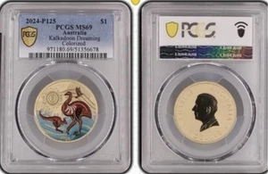 2024 Kalkadoon Dreaming PCGS MS69 - Picture 1 of 1