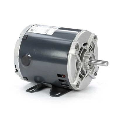 Marathon 4362 Electric Motor 1/4 HP 1725 Rpm 1PH 115 Volt 48 Frame 5KH39QN9686MX - Image 1 of 4