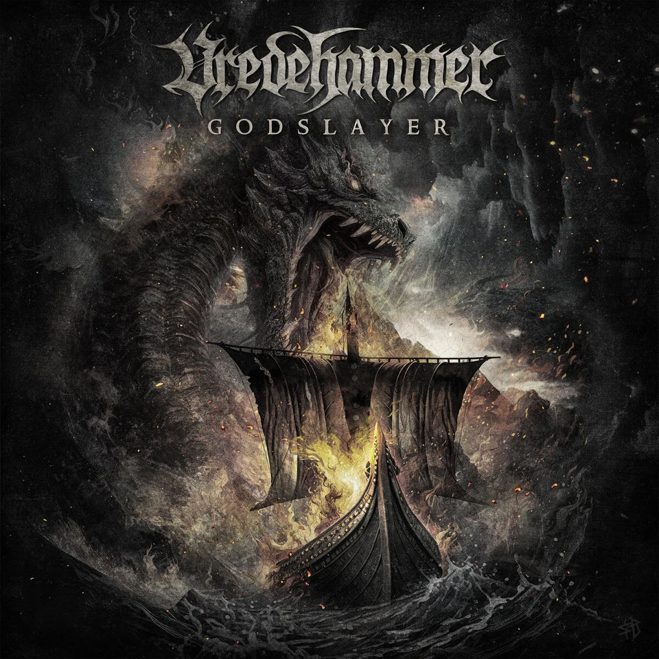 VREDEHAMMER - God Slayer DIGI, NEU - Bild 1 von 1