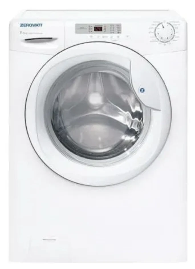 Zerowatt Lavasciuga 7+5 Kg Classe E Centrifuga 1400 giri Bianco EOZW4752DE/1-11 - Immagine 1 di 1