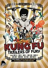 Kung Fu Trailers of Fury (DVD)