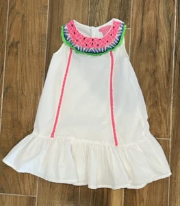 ISSAC MIZRAHI GIRLS DRESS SIZE 5T - Picture 1 of 8