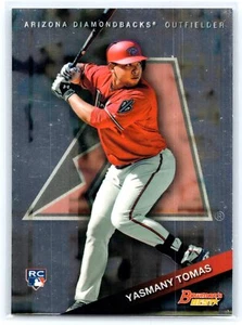Yasmany Tomas 2015 Bowman's Best #46 Rookie - Picture 1 of 2