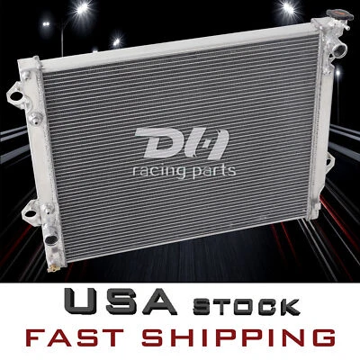 Radiador de aluminio de 3 filas para camioneta Toyota Tacoma 2005-2015 motor V6 de 2,7 L L l4 de 4,0 L Foto 1 de 4