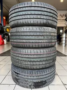 4 PNEUMATICI DEMONTATI GOODYEAR EAGLE F1 ASY5 235/50R18 97V AR COME NUOVI - Imagen 1 de 7