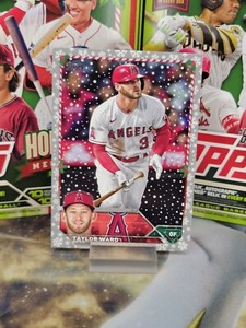 2023 Topps Holiday - Metallic Parallels & Short Print Variations - Ships Free!!