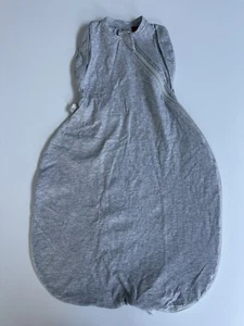 TOMMEE TIPPEE Original Grobag Sky Grey Marl Swaddlebag - 3-6 months - 0.2 Tog - Imagen 1 de 3
