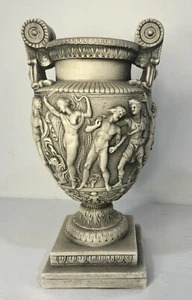 Townley Urn Replica Vintage 70’s Greek 2nd Century AD Repro Roman - Picture 1 of 5