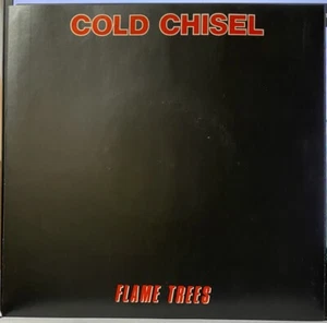 COLD CHISEL "FLAME TREES"VINYL 7"45RPM SINGLE LIMITED ED. AUSTRALIA 1984 WEA - Bild 1 von 2