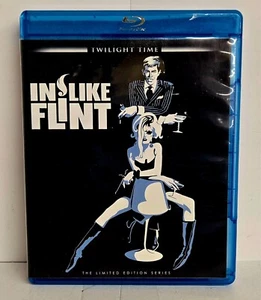 In Like Flint (Blu-ray, 1967) - Picture 1 of 4