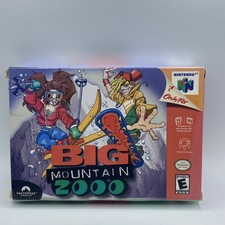 .N64.' | '.Big Mountain 2000.