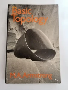Basic Topology M A Armstrong (1979) Softback - Picture 1 of 1
