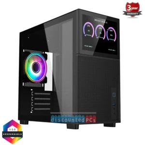 PC para juegos AMD Ryzen 5 8500G 6 núcleos Nvme A620 Jupiter c904 - Imagen 1 de 7