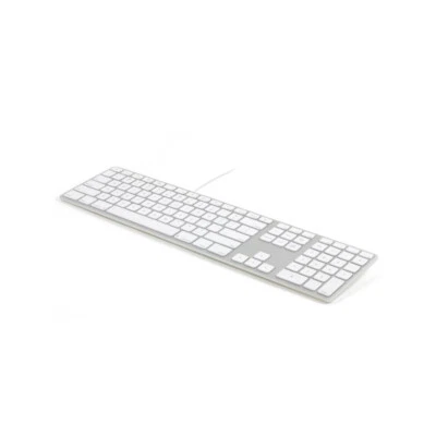 Apple Genuine Wired Keyboard with Numeric Pad & mouse fully working,B Grade - Image 1 of 4