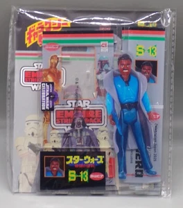 2025 Star Wars Celebration Japan Collectors Track LANDO Acrylic FIGURE Popy ESB - Picture 1 of 3