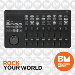 Korg nanoKONTROL Studio Mobile Midi Controller USB Bluetooth iOS Nano Kontrol - Picture 1 of 3