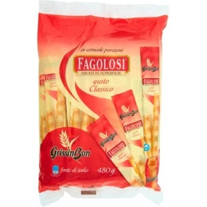 Grissinbon Fagolosi Classic 480g - Bild 1 von 1