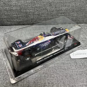 1/24 DeAGOSTINI Big Scale F1 #31 Red Bull Racing RB9 Sebastian Vettel model only - Picture 1 of 12