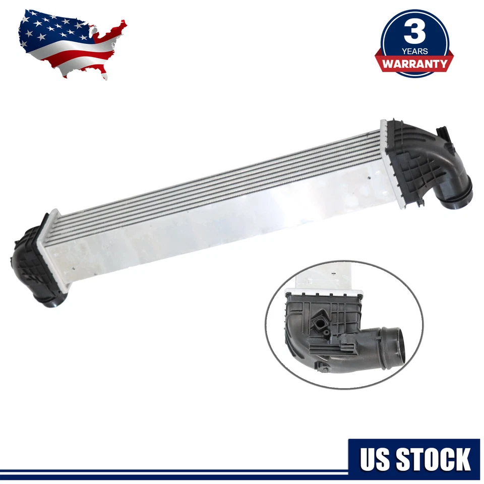 For 2016 2017 2018 2019 Chevrolet Cruze 13356681 Charger Air Cooler Intercooler Foto 1 de 4