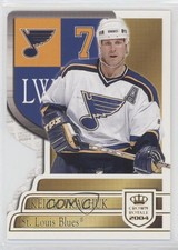 2003-04 Pacific Crown Royale Keith Tkachuk #83