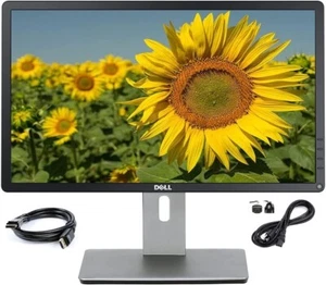 Dell P2214H 22" Widescreen 1920x1080 FHD LED Monitor | Grade A condition - Picture 1 of 4